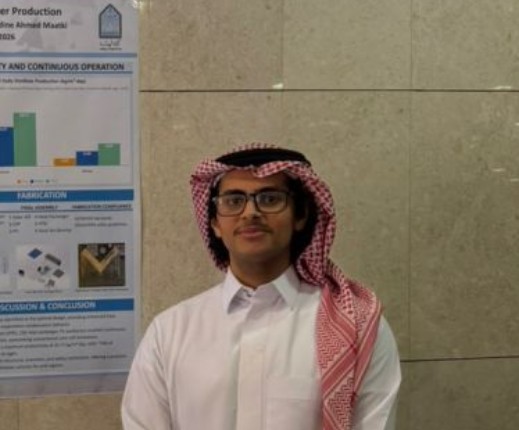 Mohammed Alqarni